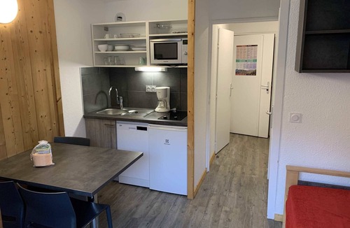 Venosc Apartment | travelski home classic - Résidence La Muzelle - Studio 3 personnes B