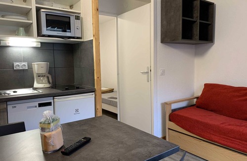 Venosc Apartment | travelski home classic - Résidence La Muzelle - Studio 3 personnes B