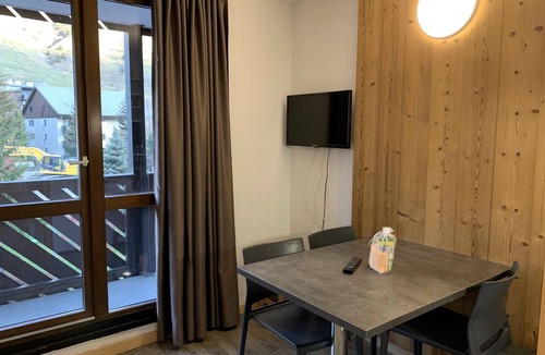 Venosc Apartment | travelski home classic - Résidence La Muzelle - Studio 3 personnes B