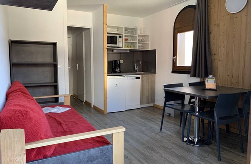 Venosc Apartment | travelski home classic - Résidence La Muzelle - Studio 4 personnes B