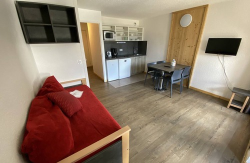 Venosc Apartment | travelski home classic - Résidence La Muzelle - Studio 4 personnes B