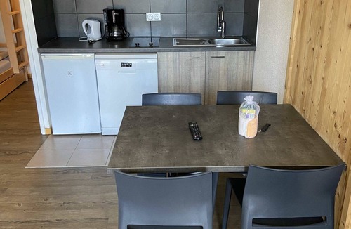 Venosc Apartment | travelski home classic - Résidence La Muzelle - Studio 4 personnes B