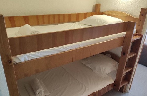 Saint-Jean-d'Arves Apartment | travelski home classic - Fontaine du Roi 3*