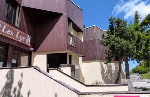 Reberty Apartment | travelski home select - Résidence Les Lys
