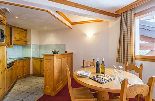 Plagne Villages Apartment | travelski home select - Résidence Aspen 4* - 3 pièces 5/6 personnes