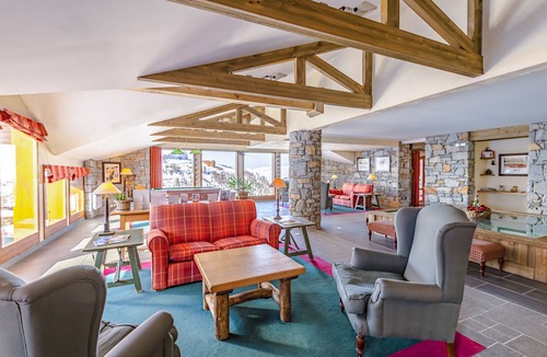 Plagne Villages Apartment | travelski home select - Résidence Aspen 4* - 3 pièces 5/6 personnes