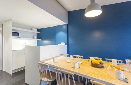 Arc-1800 Apartment | travelski home select - Résidence Thuria