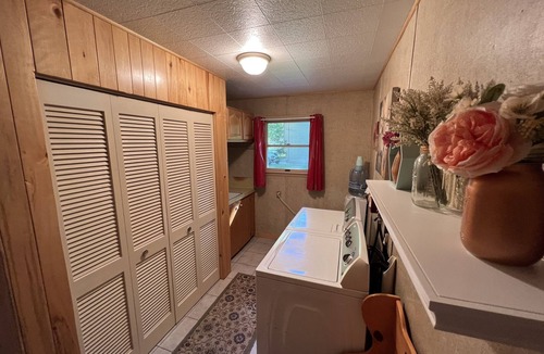 Traverse City House | Traverse City Lake Front w/Fireplace, Sauna, & Kayaks. Dogs welcome. June Avail
