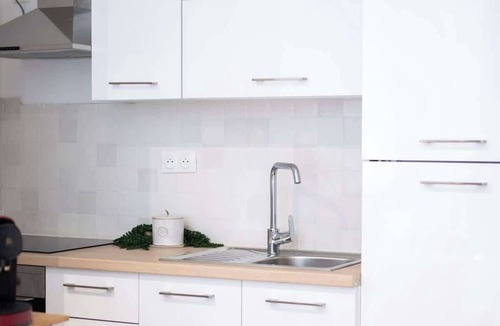 Billancourt–Rives de Seine Apartment | Traversière/Boulogne-Billancourt I: Appartement4P