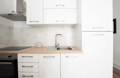 Billancourt–Rives de Seine Apartment | Traversière/Boulogne-Billancourt I: Appartement4P