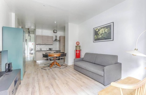 Billancourt–Rives de Seine Apartment | Traversière/Boulogne-Billancourt : Appartement4P