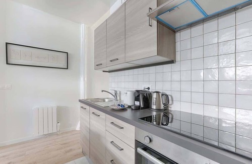Billancourt–Rives de Seine Apartment | Traversière/Boulogne-Billancourt : Appartement4P