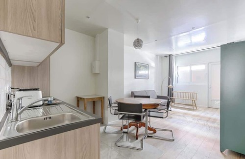 Billancourt–Rives de Seine Apartment | Traversière/Boulogne-Billancourt : Appartement4P
