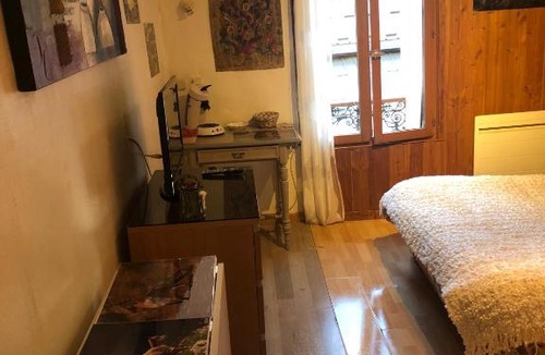 Barcelonnette Apartment | Traversière