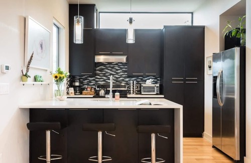 Greater South River City House | Travis Heights Art House
