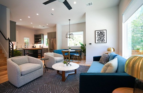 South River City House | Travis Heights Getaway - Stamford B!