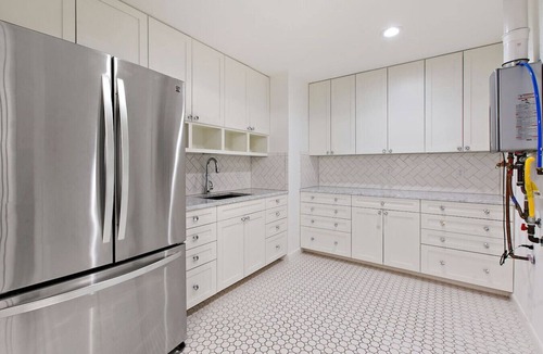 Greater South River City House | Travis Heights Home: Pool & walk to S. Congress