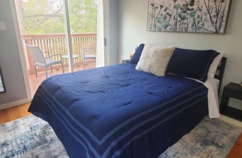 Travis Heights Apartment | Travis Heights Oasis