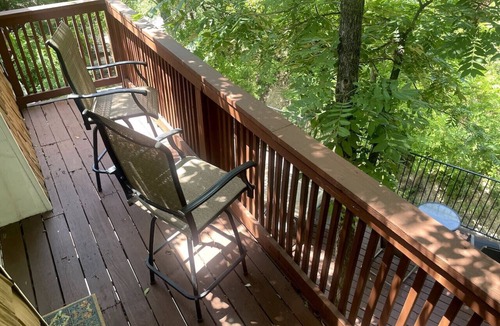 Travis Heights Condo | Travis Heights Oasis!