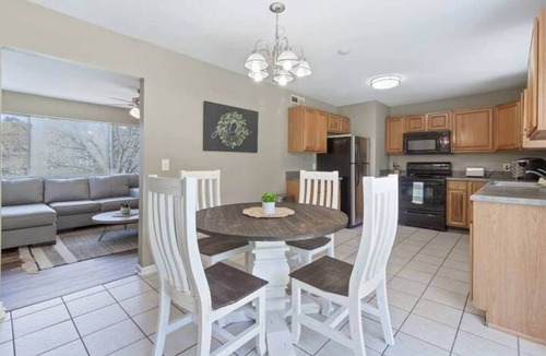 Rossville House | Travis' Place - Convenient & Affordable Location!