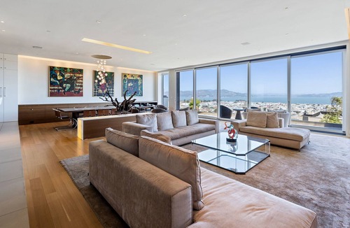 Pacific Heights Villa | Travive San Francisco