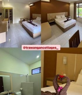 Gili Trawangan House | Trawangan Cottages