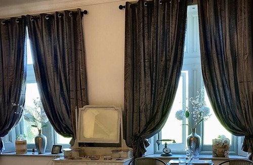 Trawscoed House | Trawscoed Mansion,Central Wing