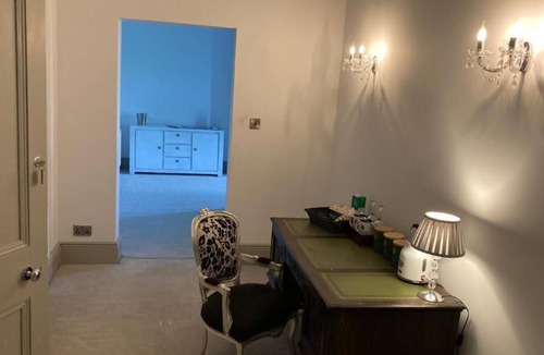 Trawscoed House | Trawscoed Mansion,Central Wing