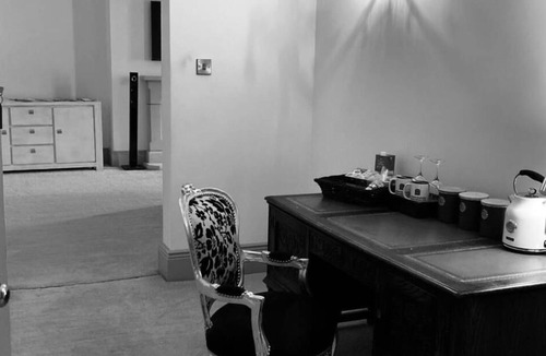 Trawscoed House | Trawscoed Mansion,Central Wing