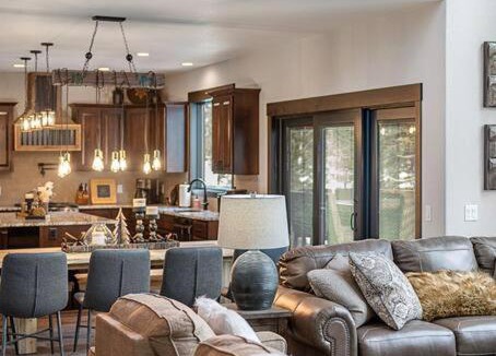 Lead House | Trax N Trailz Lodge