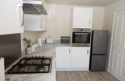 Macclesfield House | Treacle House by Our Home Short Stays