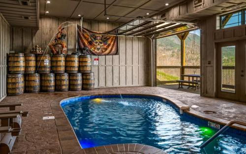 Sevierville Villa | Treasure Cove