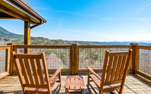 Sevierville Villa | Treasure Cove