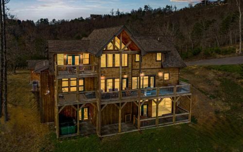Sevierville Villa | Treasure Cove