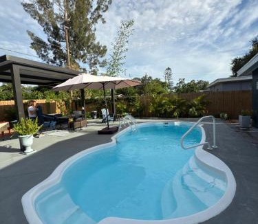 Gulfport Villa | treasure house