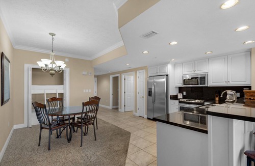 Lower Grand Lagoon Condo | Treasure Island 1208