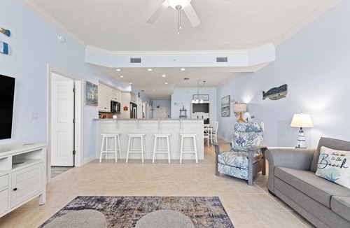 Lower Grand Lagoon Condo | Treasure Island 0411