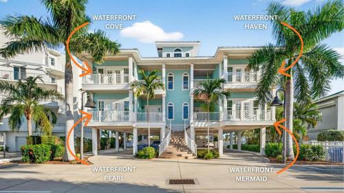 Treasure Island House | Treasure Trove Waterfront Cove