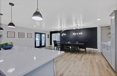 Meridian House | Treasure Valley’s Shared Home with 1 Double Queen Bedroom