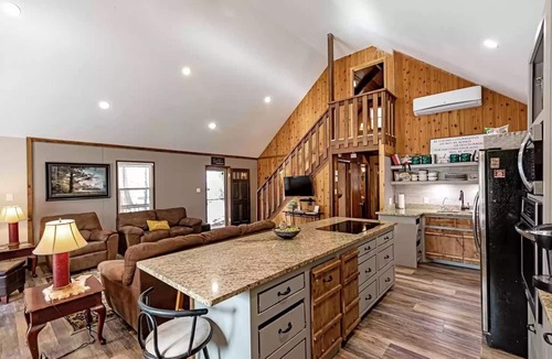 Bear Park House | Treasured memories - Serene mountain hideaway