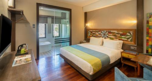 Malacca City Hotel | Treasures Hotel and Suites
