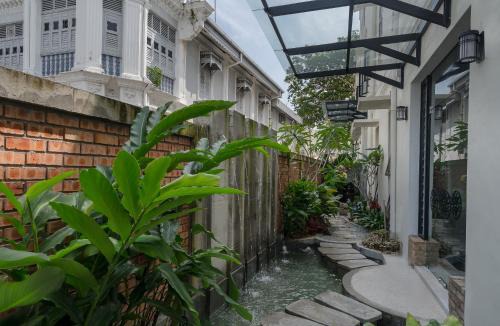 Malacca City Hotel | Treasures Hotel and Suites