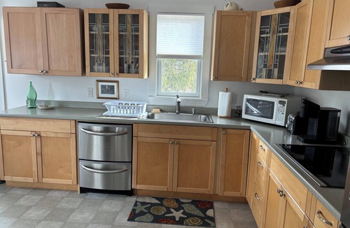 Cutler House | Treat yourself to Oceanside Bay views and stunning Downeast Maine!