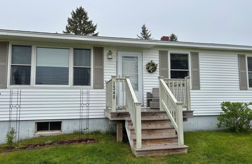 Cutler House | Treat yourself to Oceanside Bay views and stunning Downeast Maine!