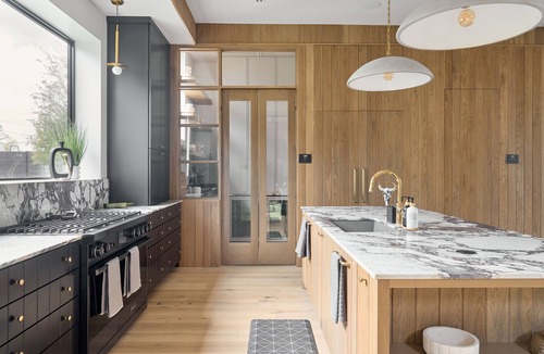 Riverside House | Treaty Oak Manor