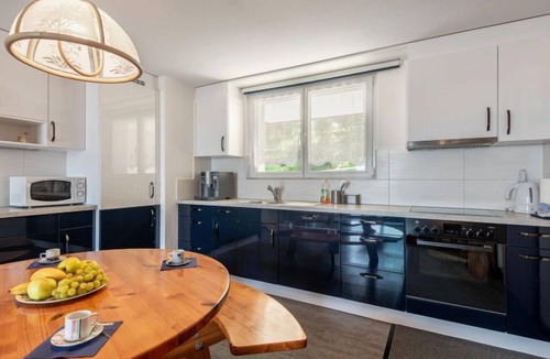 Emmetten Apartment | Treblani by Interhome