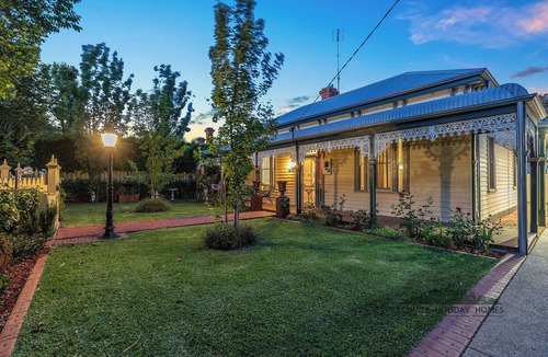 Echuca House | Trebor on Dickson - Stunning high-end home