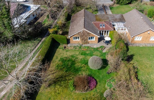 Rhayader House | TREDERWEN, pet friendly, country holiday cottage in Rhayader