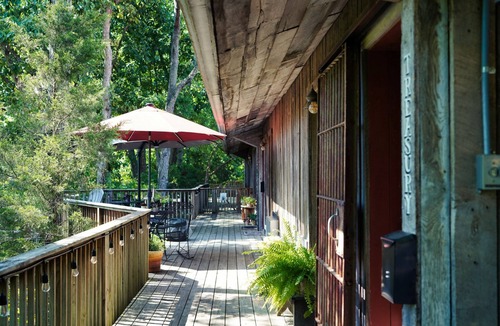Springfield Resort | Tree Fort Balcony Suite
