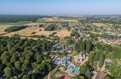 Muides-sur-Loire Cottage | Tree-house 5p 2Bdrms